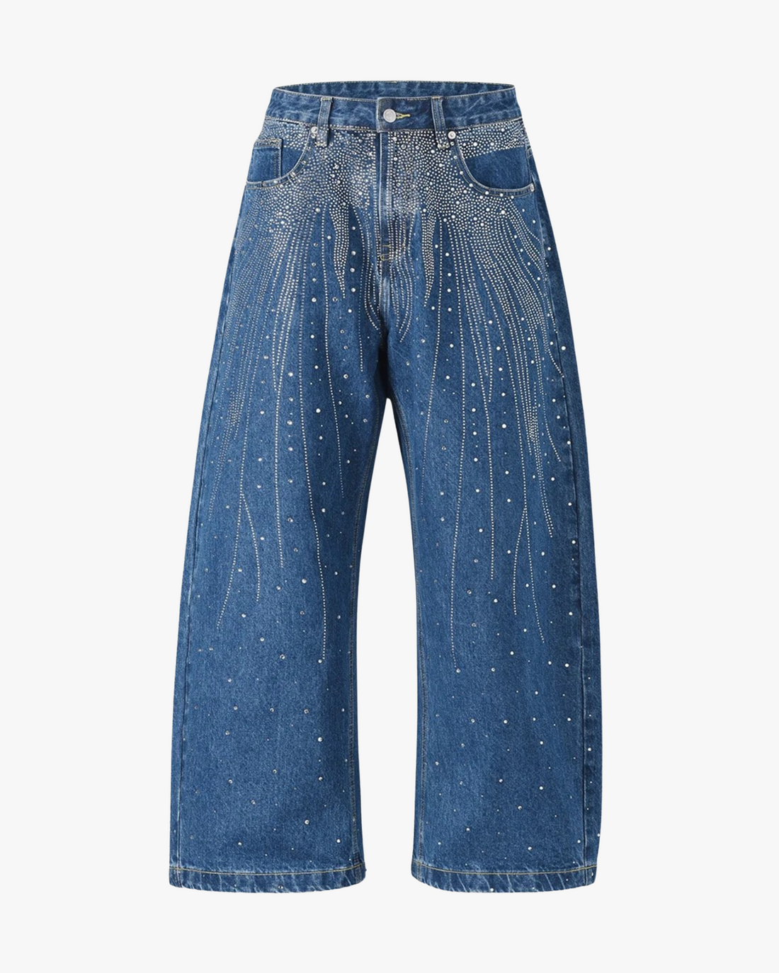 Stargaze Crystal Denim