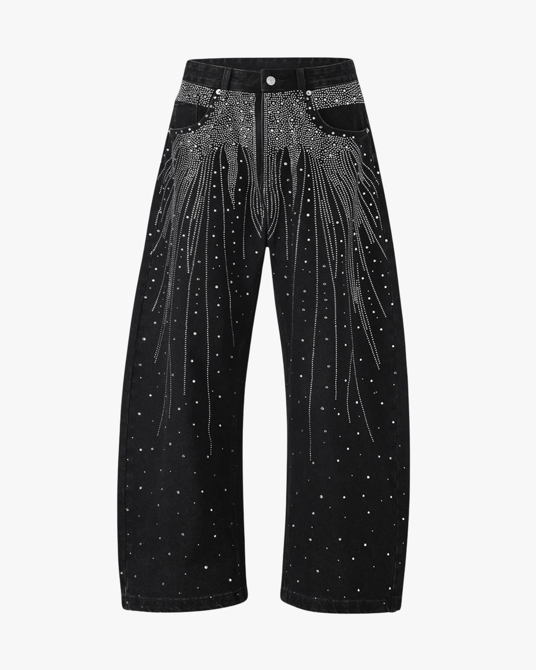 Stargaze Crystal Denim