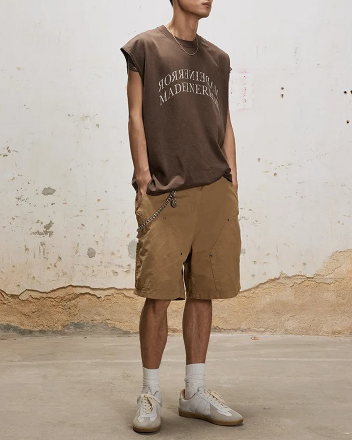 Field Canvas Shorts