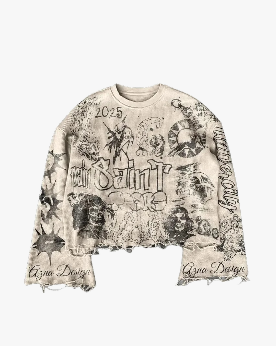 Saint Tears Long-Sleeve