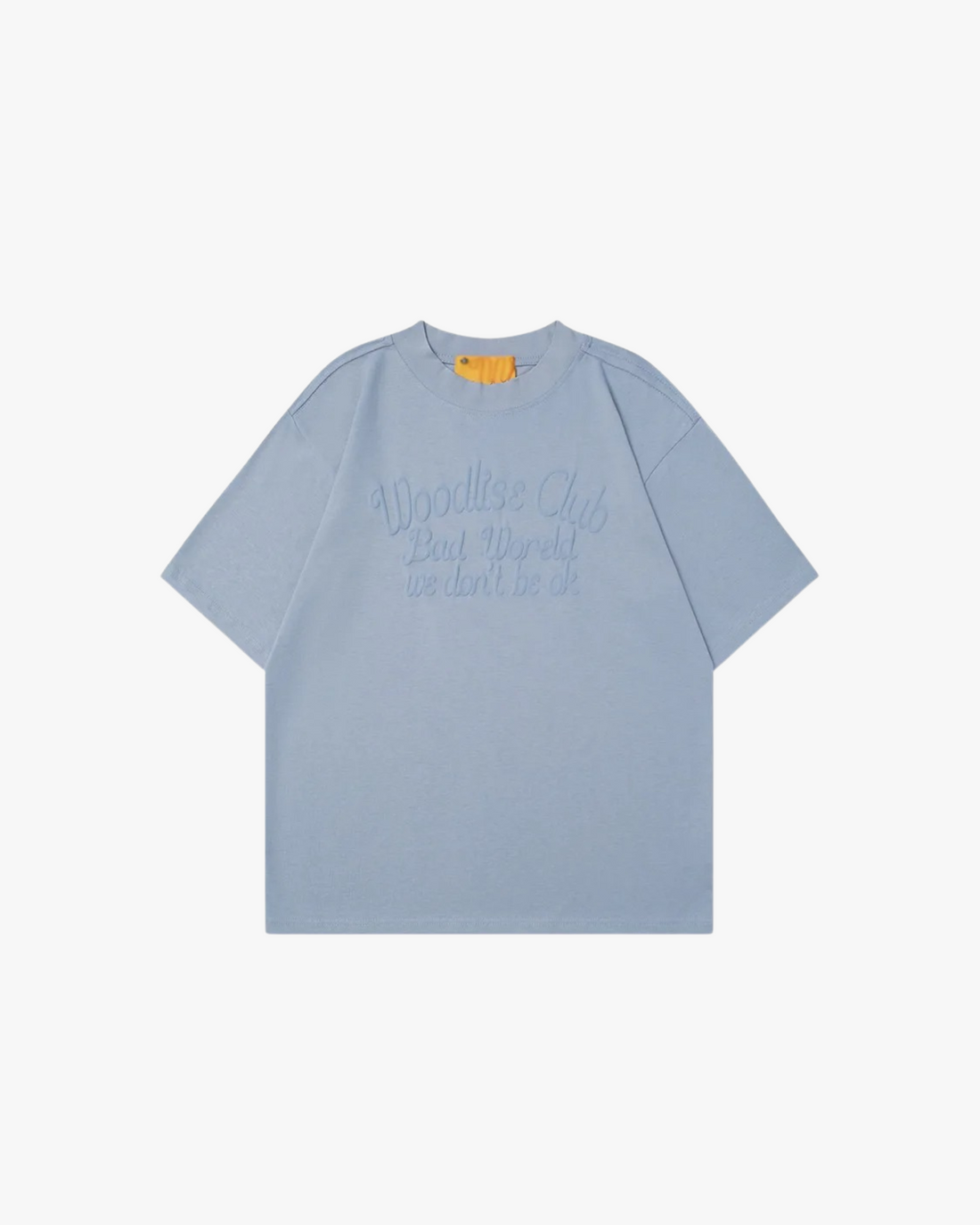Woodlise Club Oversized Tee