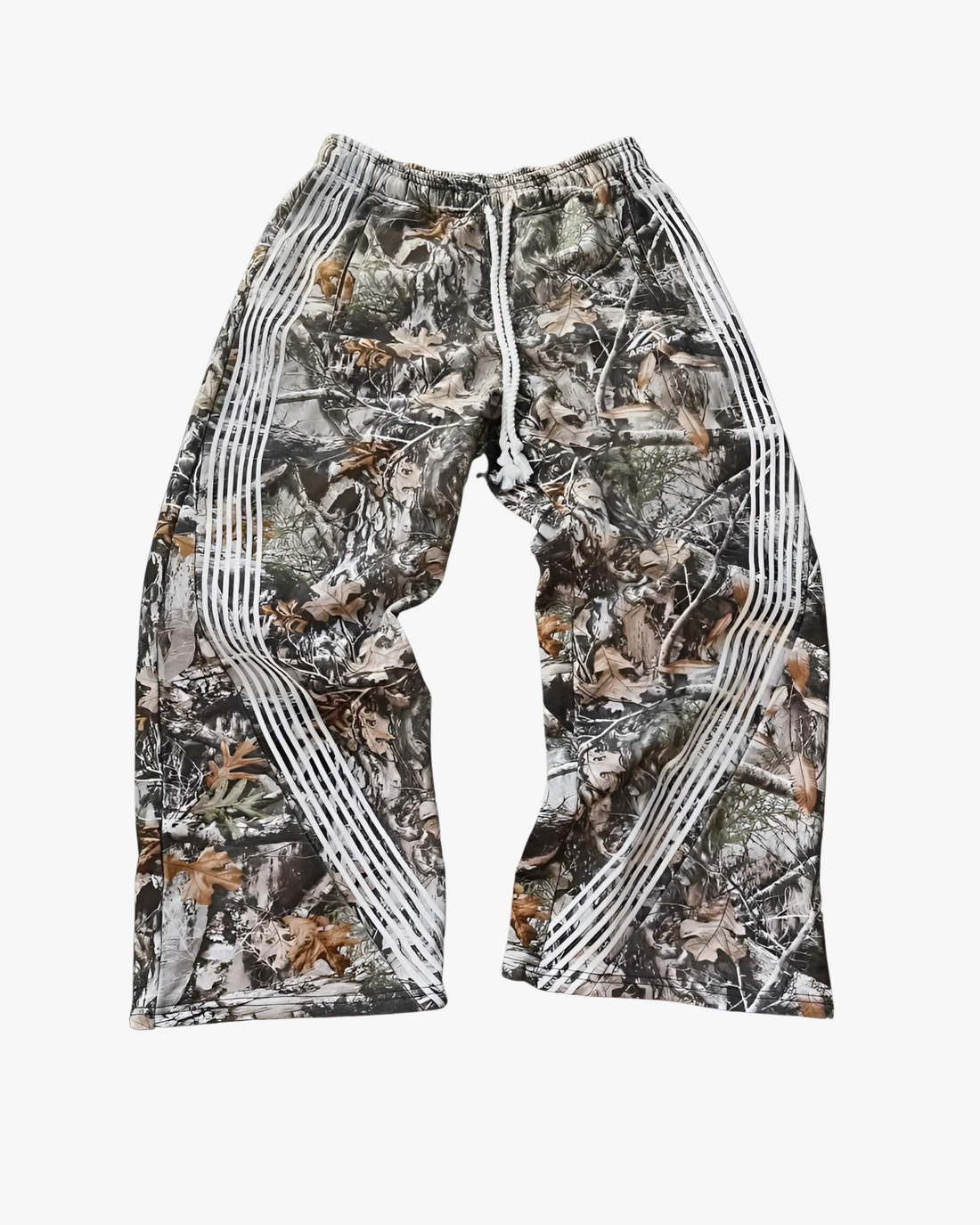 Archive Forest Camo Stripe Track Pants