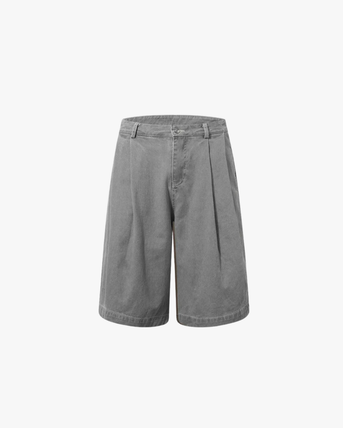 Downtown Denim Shorts