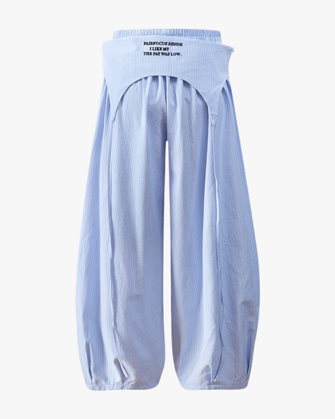 Low Frequency Sky Pants