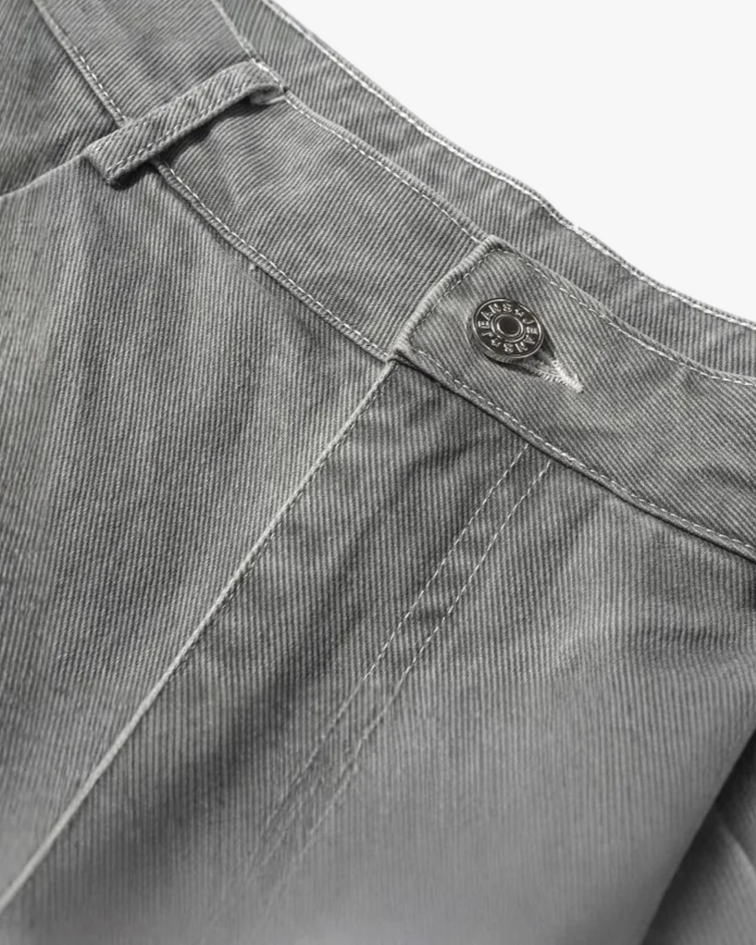 Downtown Denim Shorts