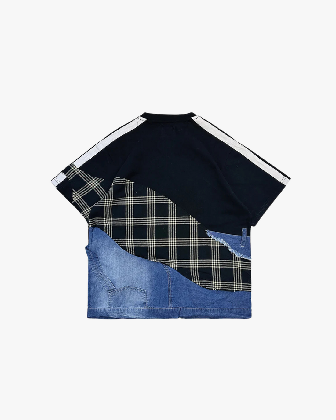 Patchwork T-shirt