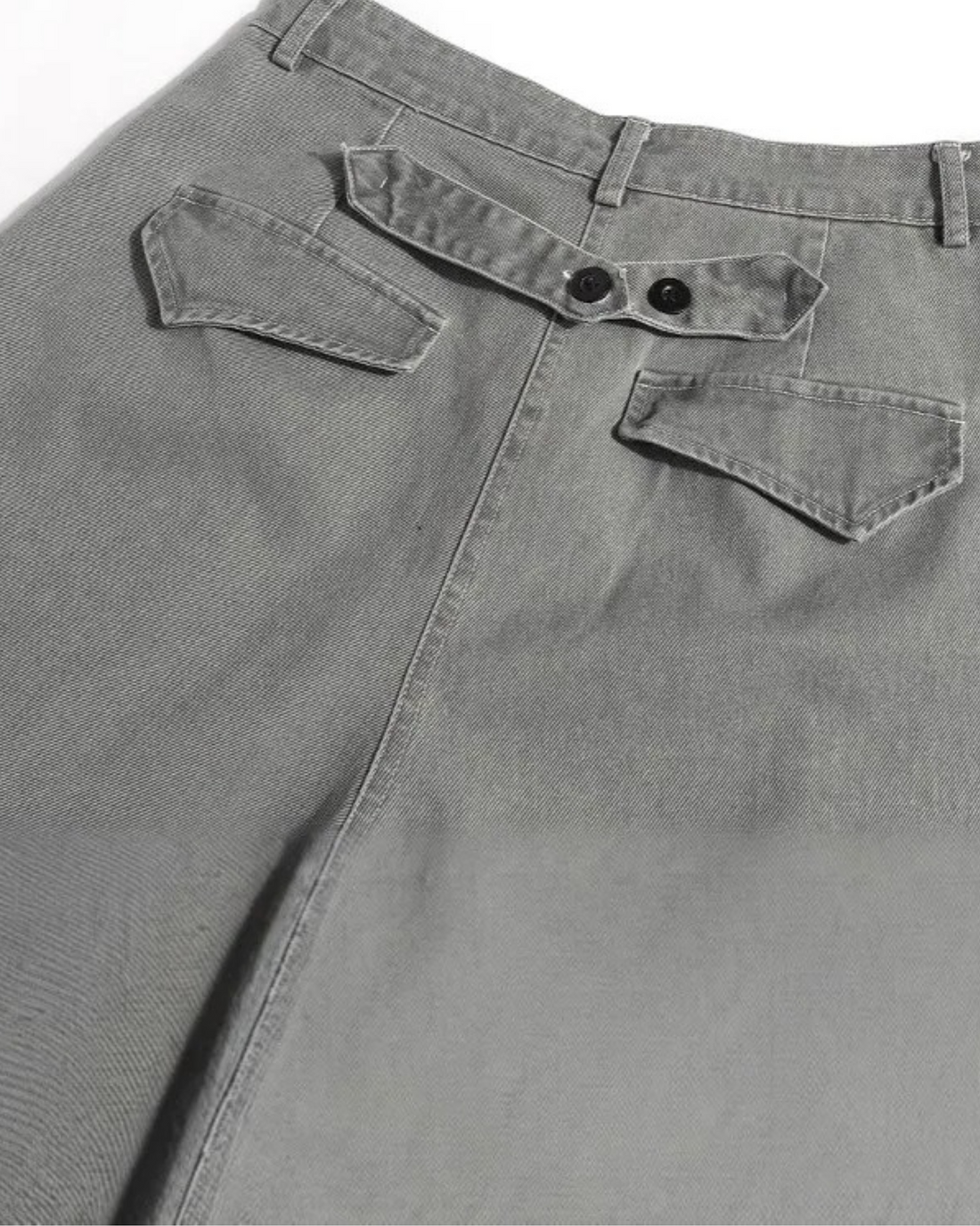 Downtown Denim Shorts