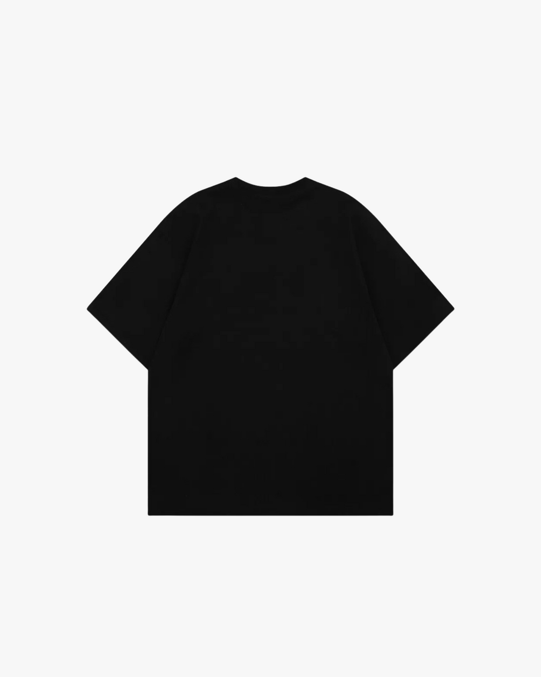 Dalmatian Oversized Graphic T-Shirt