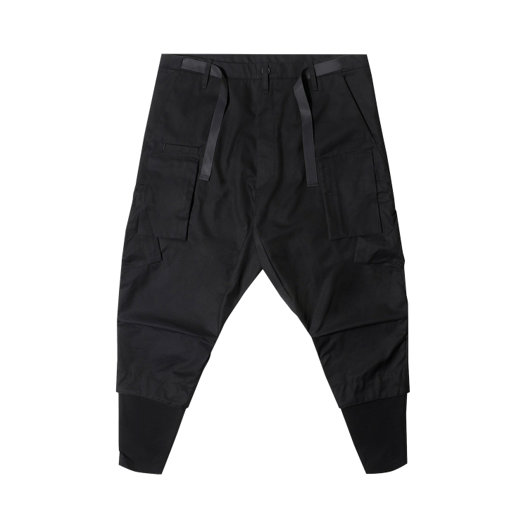 Acronym Schoeller Dryskin Cargo Pant 'Black'
