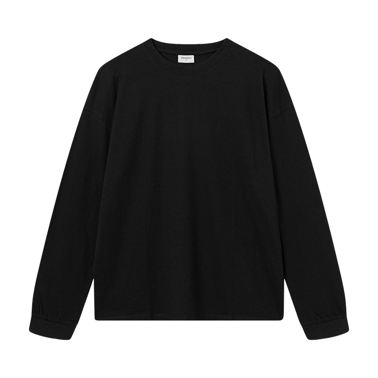 Acronym Long-Sleeve T-Shirt 'Black'