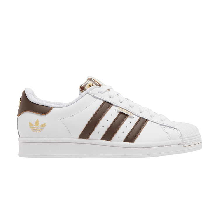 Superstar 'Graphic Pop - White Brown'