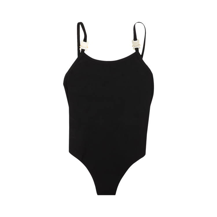 1017 ALYX 9SM Buckle One Piece Bathing Suit 'Black'