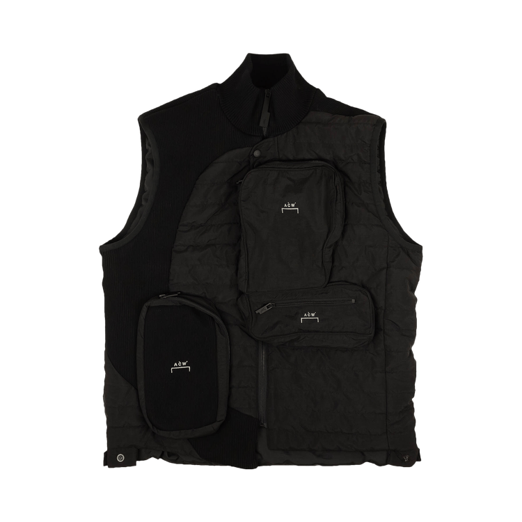 A-Cold-Wall* Puffer Vest 'Black'