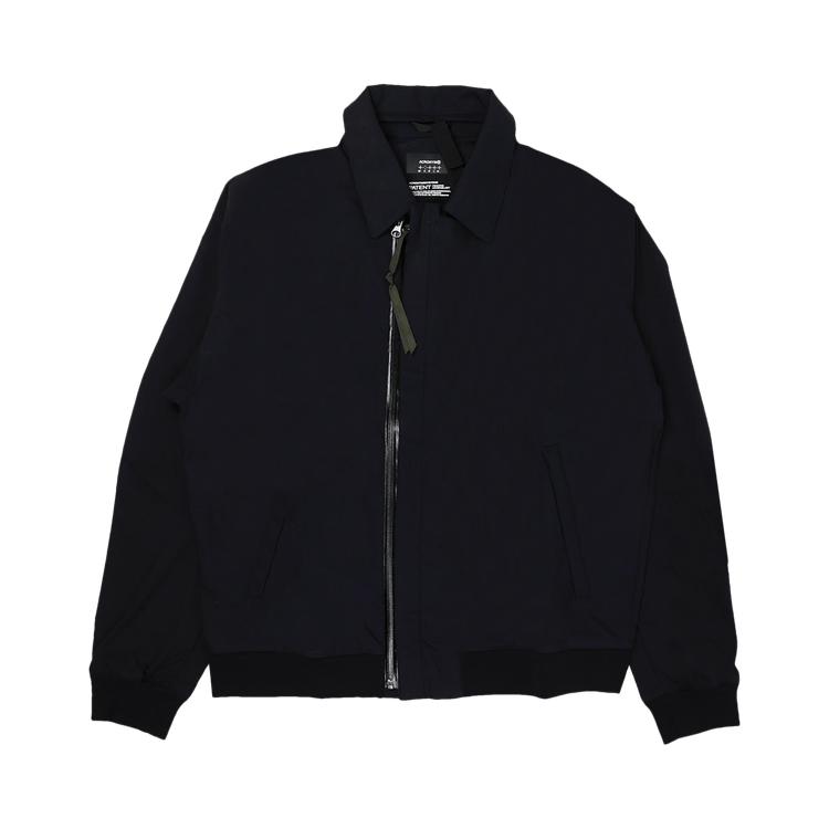 Acronym Stealth Cargo Jacket 'Black'