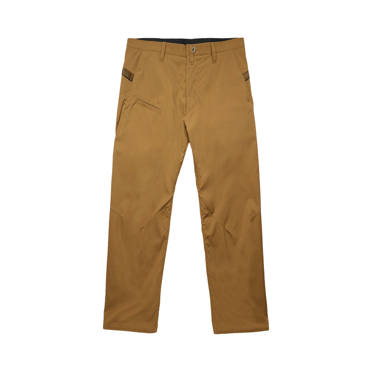 Acronym Nylon Stretch Pants 'Coyote'