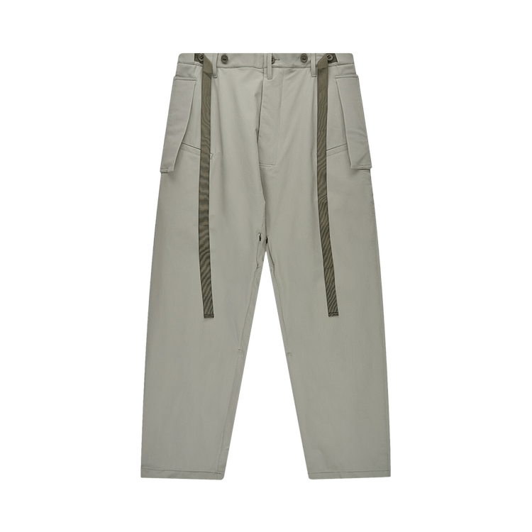 Acronym Schoeller Dryskin Vent Pants 'Alpha Green'