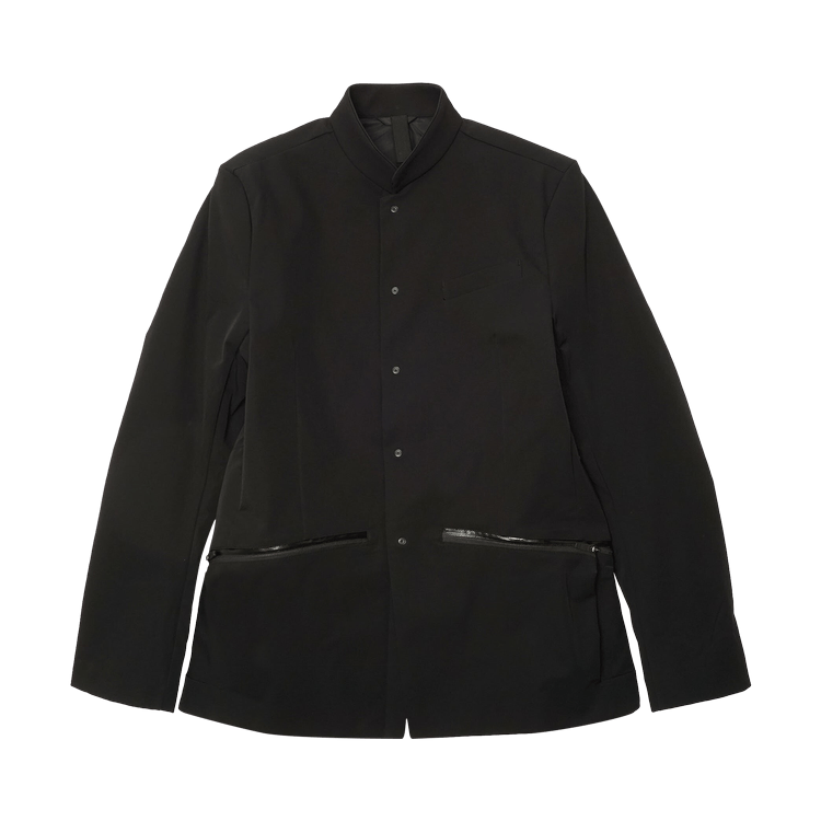 Acronym x schoeller Dryskin Blazer 'Black/Black'