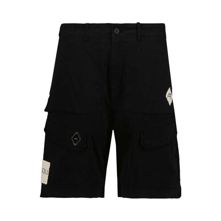 A-Cold-Wall* Ando Cargo Short 'Black'