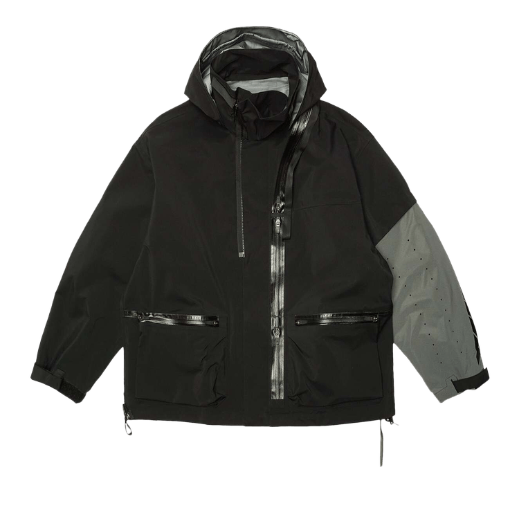 Acronym 3L GORE-TEX Pro Interops Jacket 'Black/Black'