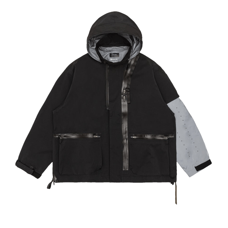 Acronym 3L GORE-TEX Pro Interops Jacket 'Black/Silver'