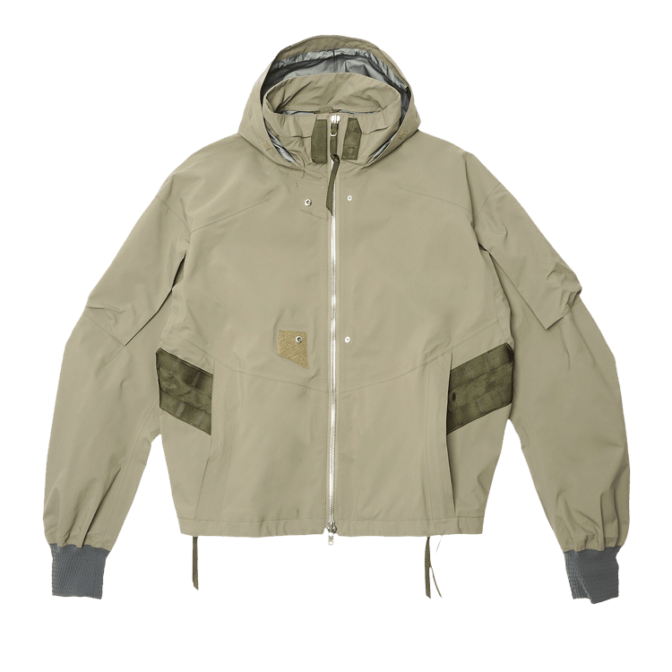 Acronym 3L GORE-TEX Pro Tec Sys Interops Jacket 'Alpha Green'