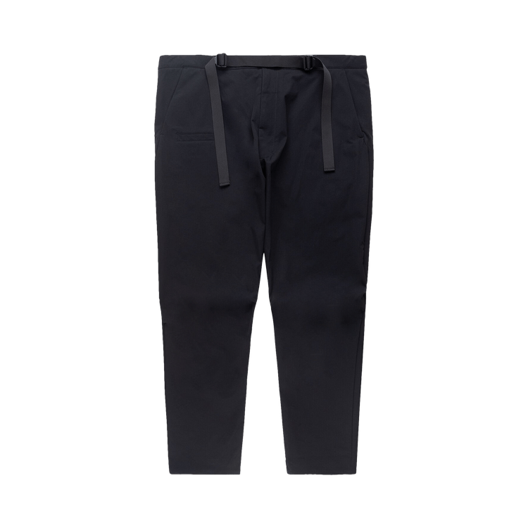 Acronym Schoeller Dryskin Drawcord Trouser 'Black'