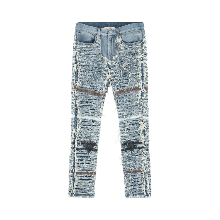 1017 ALYX 9SM Blackmeans Denim Jeans 'Blue'