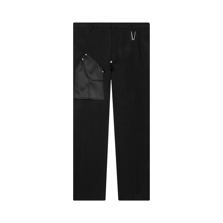 1017 ALYX 9SM Tailoring Cargo Pant 'Black'