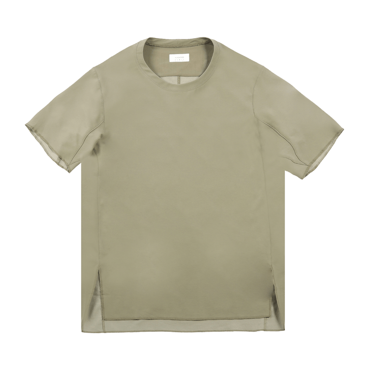 Acronym Schoeller 3XDRY Dryskin Short Sleeve T-Shirt 'Alpha Green'