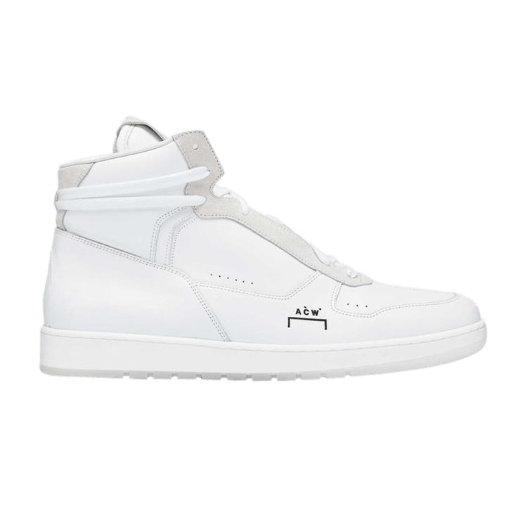 A-Cold-Wall* Luol High 'Optic White'