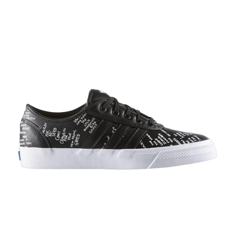 Mark Gonzales x Adi Ease Classified 'Gonz - Black'