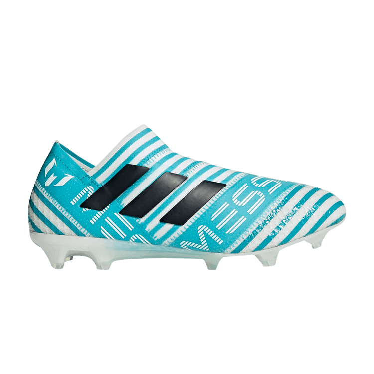 Nemeziz Messi 17+ 360 Agility FG 'Ocean Storm'