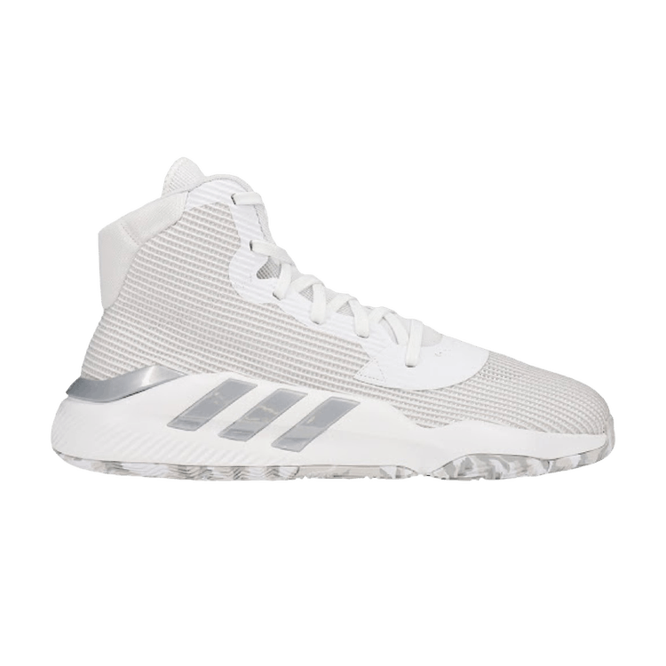 Pro Bounce 2019 'White Silver Metallic'