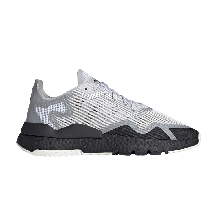 Nite Jogger Fluid 'White Grey'