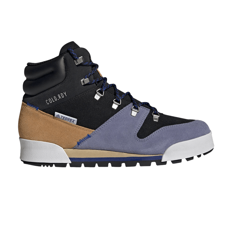 Terrex Snowpitch Cold.RDY 'Black Orbit Violet'