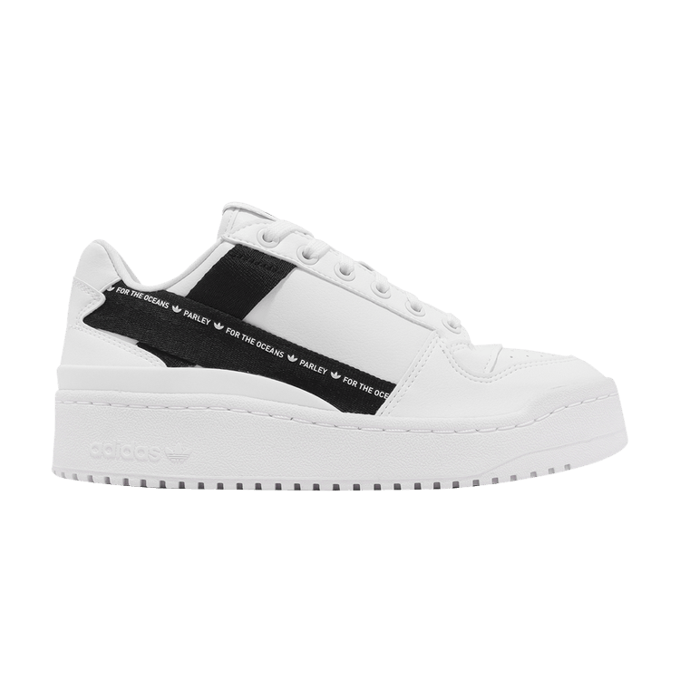 Parley x Wmns Forum Bold 'White Black'