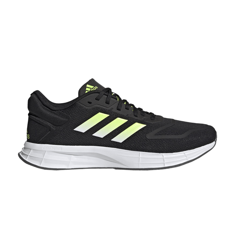 Duramo 10 'Black Solar Yellow'