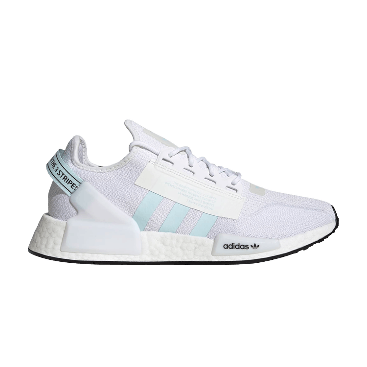 NMD_R1 V2 'White Almost Blue'