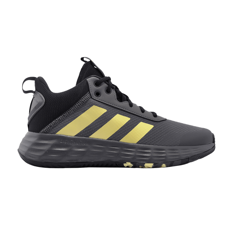 Own The Game 2.0 'Grey Matte Gold'