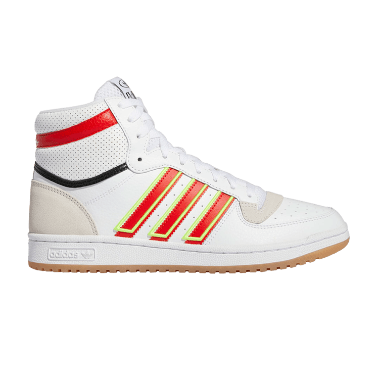 Top ten RB 'White Vivid Red'