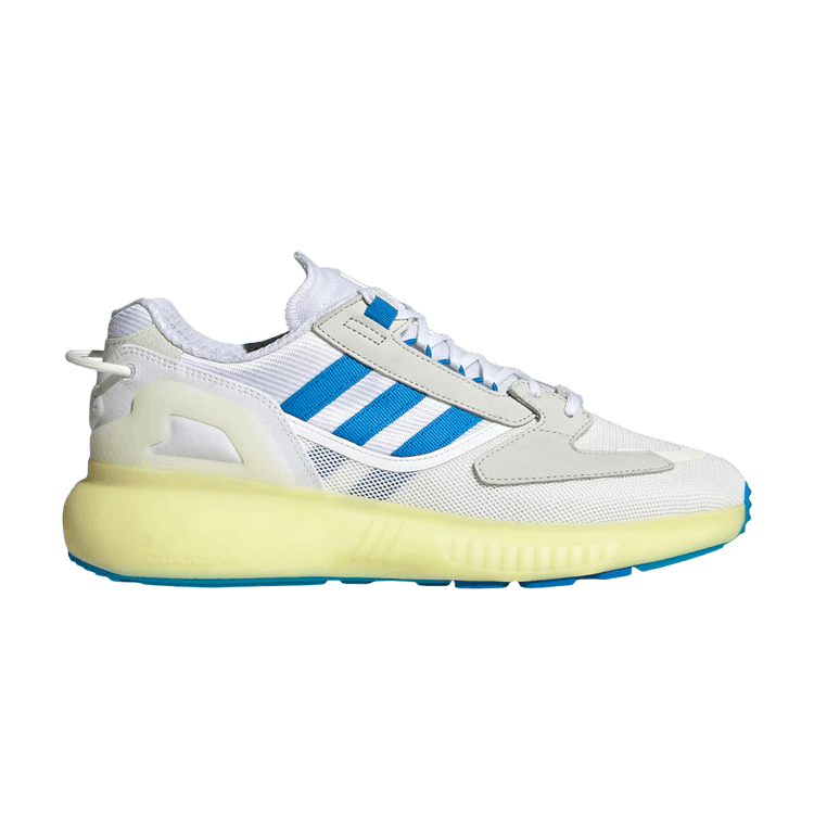 ZX 5K Boost 'White Blue Rush'