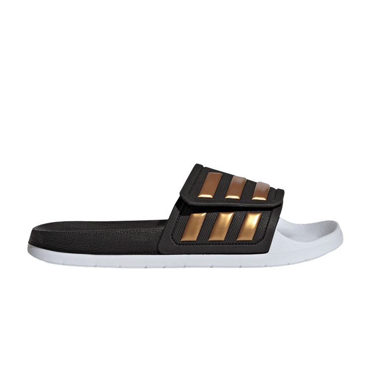 German Football Association x Adilette TND Slide 'Black Gold Metallic'