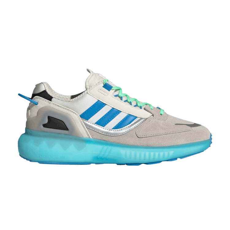 ZX 5K Boost 'Off White Pulse Blue'