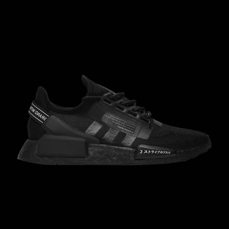 NMD_R1 V2 'Triple Black'