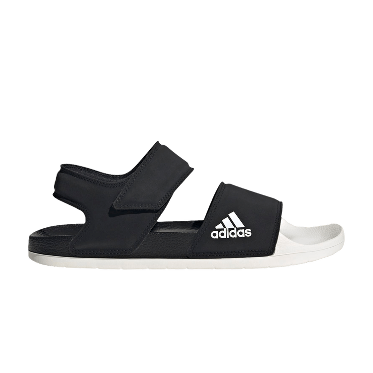 Adilette Sandal 'Black Core White'