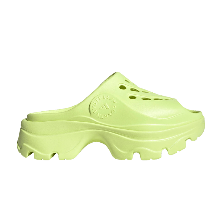 Stella McCartney x Wmns Clog 'Frozen Yellow'