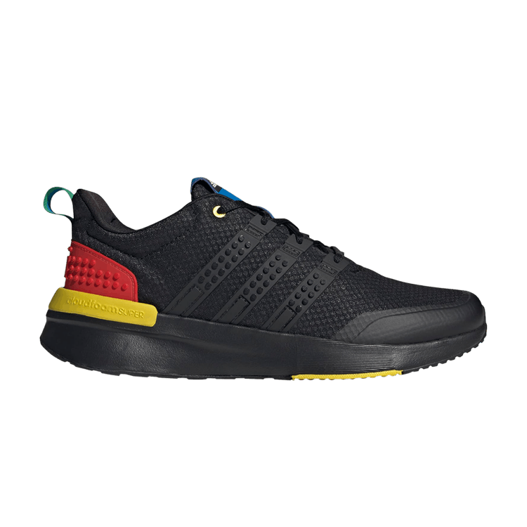LEGO x Racer TR21 'Black Red Yellow'