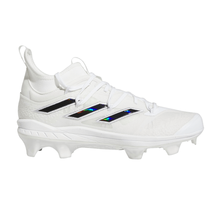 Adizero Afterburner NWV TPU 'White Black Iridescent'