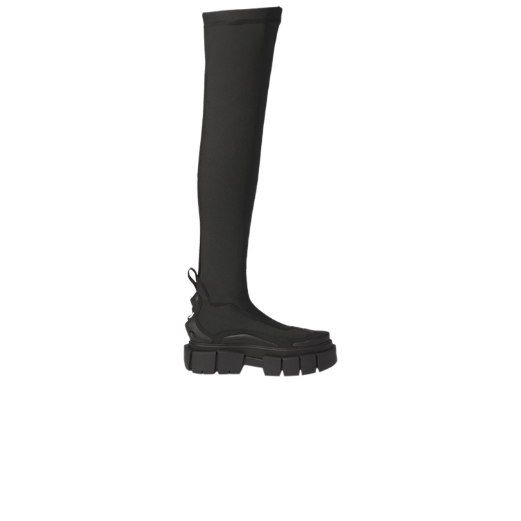 Ivy Park x Wmns Supersleek Long Boots 'Noir'