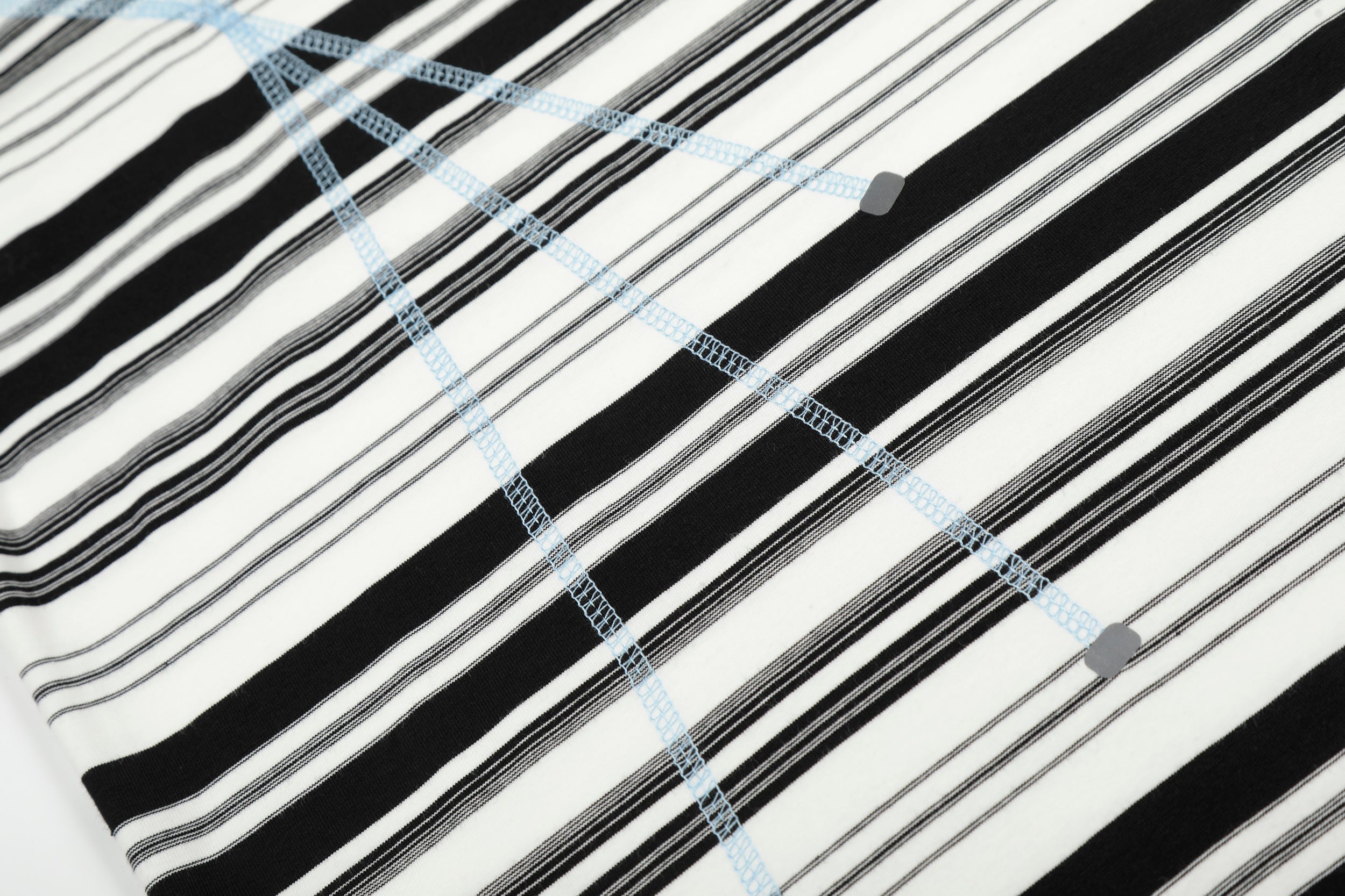 Omirad Striped Long Sleeve Tee